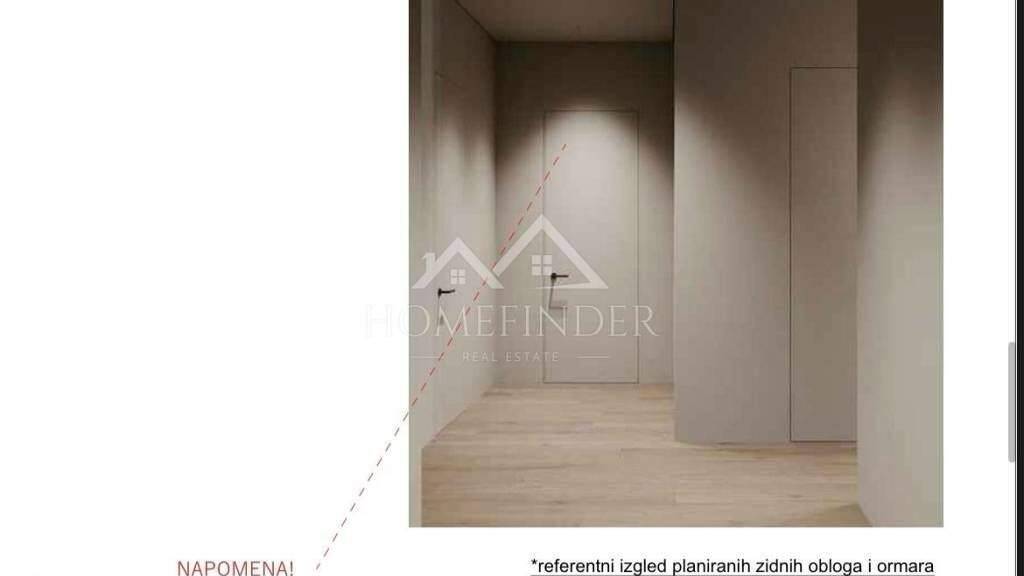 Studio zum Kauf 185.000 € 1 Zimmer 33 m² 1. Geschoss Tresnjevka, Tresnjevka - Sjever Stara Tresnjevka