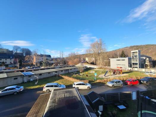 Wohnung zur Miete 240 € 2 Zimmer 41 m² 4. Geschoss Schwarzenberg Schwarzenberg/Erzgeb. 08340