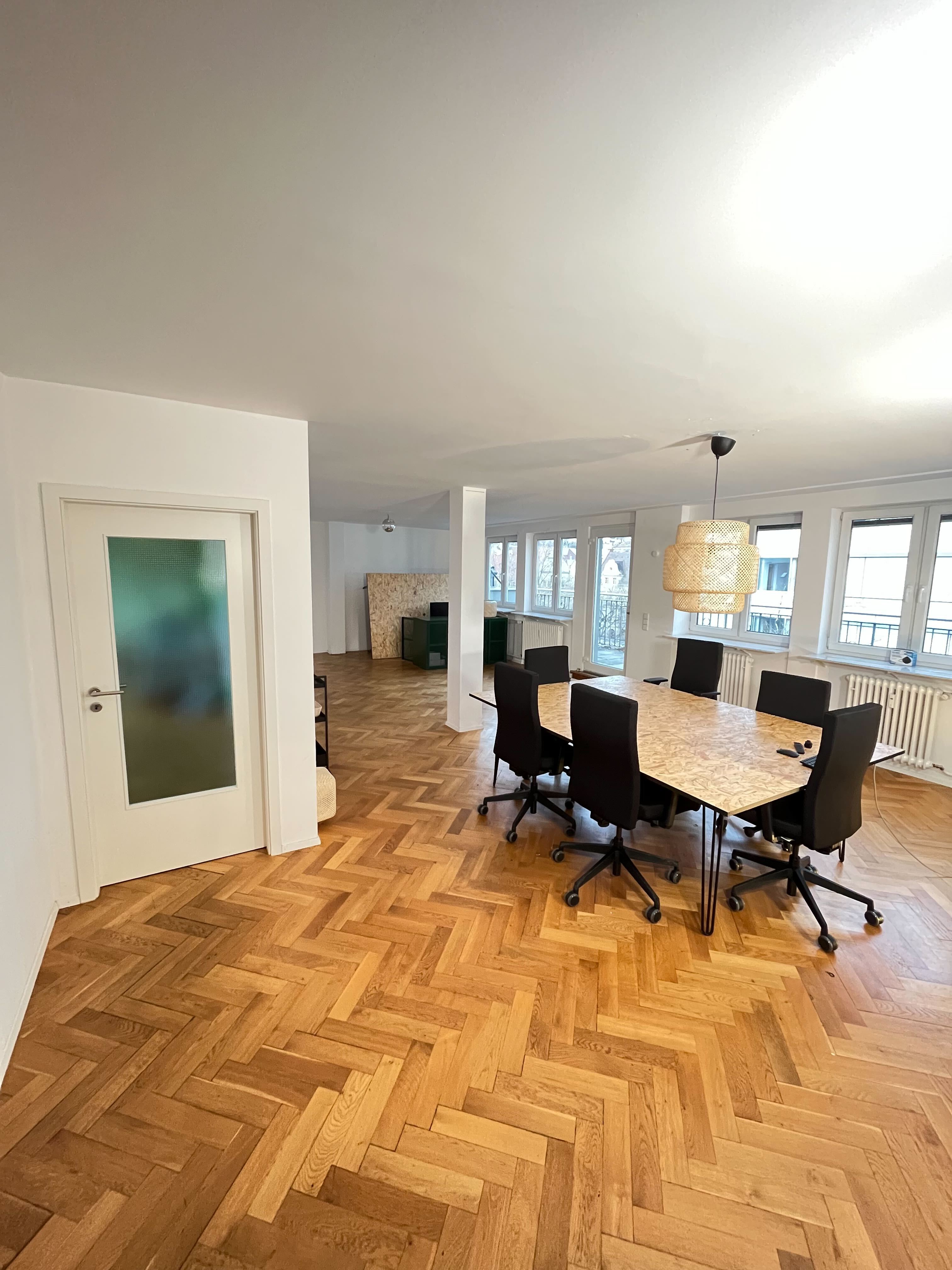 Bürofläche zur Miete provisionsfrei 4.100 € 200 m²<br/>Bürofläche Senefelderstraße Feuersee Stuttgart 70178