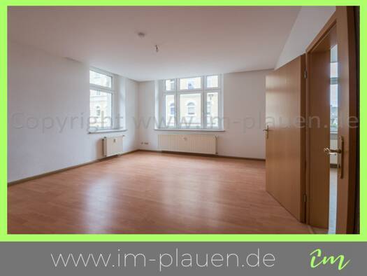 Wohnung zur Miete 270 € 2 Zimmer 55 m² frei ab sofort Gluckstraße 12 Preißelpöhl Plauen 08525