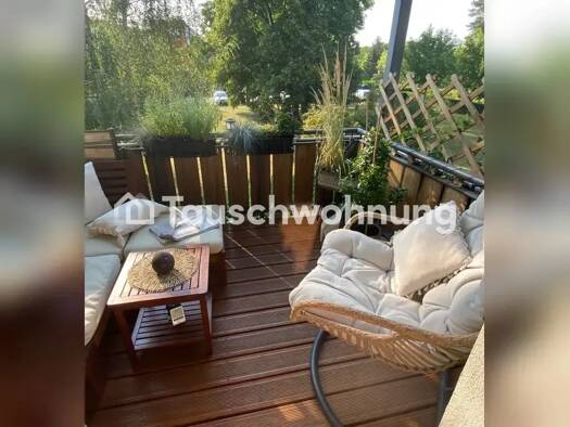 Wohnung zur Miete Tauschwohnung 750 € 3 Zimmer 68 m² 1. Geschoss Bornstedt Potsdam 14469