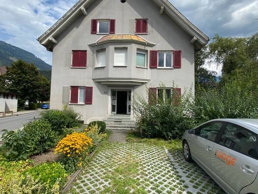 Wohnung zur Miete 12,36 € 2 Zimmer 50 m² frei ab sofort Bludesch 6719