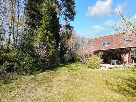 Reihenendhaus zum Kauf 385.000 € 5,5 Zimmer 141 m² 1.207 m² Grundstück Buchholz 21244