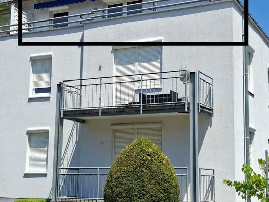 Wohnung zur Miete 710 € 2 Zimmer 62,5 m² Geschoss 2/3 frei ab 15.07.2026 Lambert-von-Büren-Straße 3 Gengenbach 77723