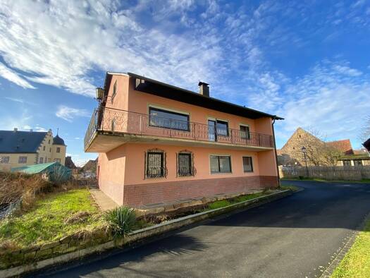 Einfamilienhaus zum Kauf 240.000 € 6 Zimmer 149 m² 368 m² Grundstück Oberschwarzach 97516