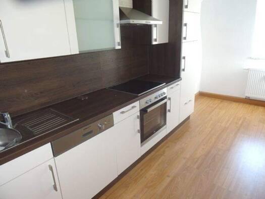 Wohnung zur Miete 260 € 2 Zimmer 46 m² 3. Geschoss frei ab sofort Brunnenstraße Werdau 08412