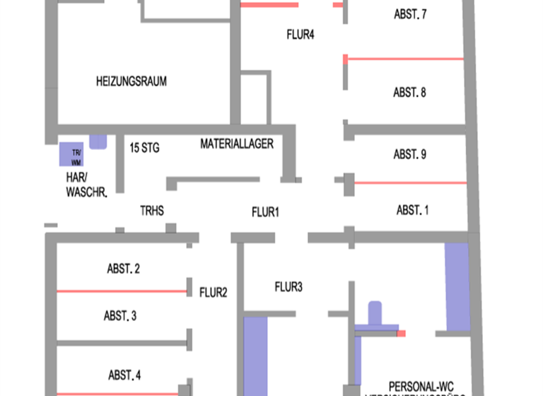 Bürofläche zum Kauf 789.000 € 92,9 m² Bürofläche Norderney 26548