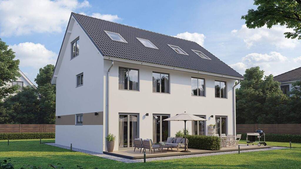 Reihenendhaus zum Kauf 598.000 € 1 Zimmer 120 m² 340 m² Grundstück Ruchheim Ludwigshafen am Rhein 67071