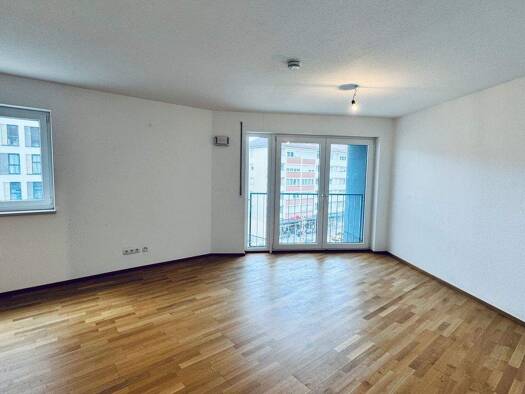 Wohnung zur Miete 800 € 2 Zimmer 53 m² 4. Geschoss Maxfeld Nürnberg 90409