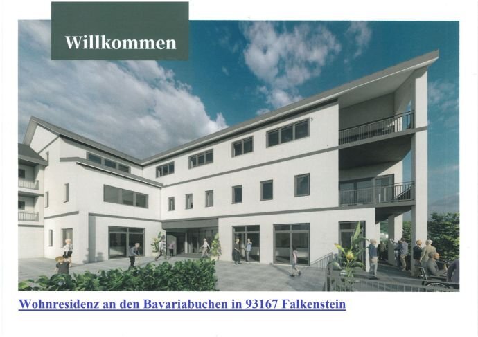 Wohnung zum Kauf provisionsfrei 200.800 € 1 Zimmer 41 m²<br/>Wohnfläche Falkenstein Falkenstein 93167