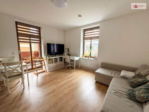 Wohnung zur Miete 435 € 2 Zimmer 49,9 m² EG frei ab 01.05.2026 Thomas-Mann-Straße 8 Aue 08280