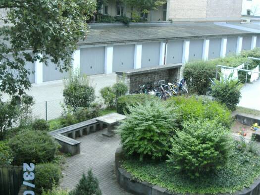 Wohnung zur Miete 650 € 3 Zimmer 57 m² Geschoss 1/1 frei ab 01.04.2026 Gärten h d Veste Nürnberg 90408