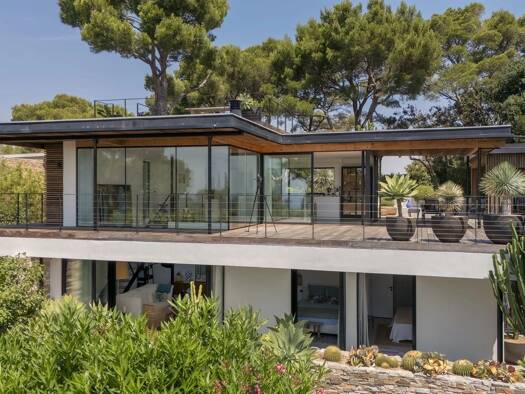 Einfamilienhaus zum Kauf 3.700.000 € 7 Zimmer 170 m² 845 m² Grundstück La Bayorre-Hautes Loubes Hyères 83400