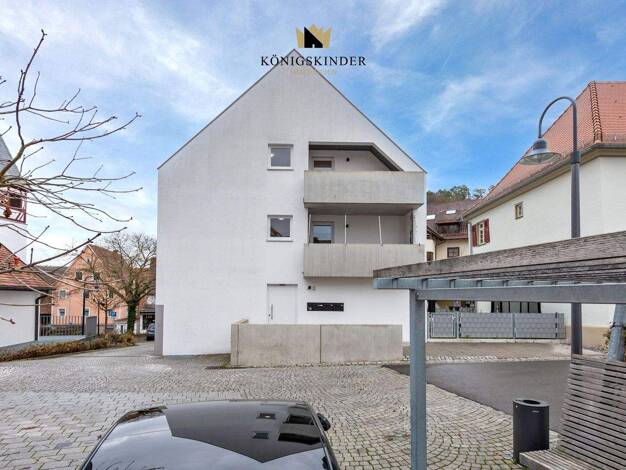 Wohnung zum Kauf 349.000 € 4 Zimmer 102 m² Mönsheim 71297