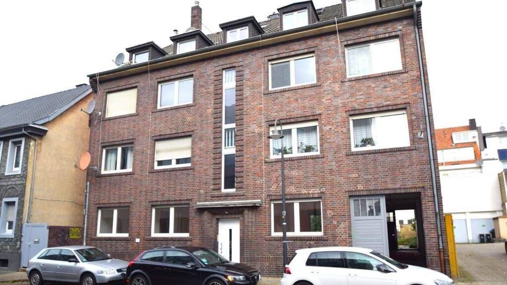 Wohnung zum Kauf 229.000 € 5 Zimmer 114 m² Widumstraße 13 Hamm-Mitte Hamm 59065