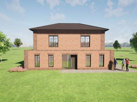 Einfamilienhaus zum Kauf - Erstbezug 669.000 € 6 Zimmer 203 m² Herzlake Herzlake 49770