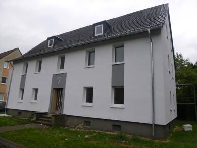 Wohnung zur Miete 319 € 2 Zimmer 39,1 m² Dachgeschoss, 2. Geschoss Robertsweg 7 Scholven Gelsenkirchen 45896