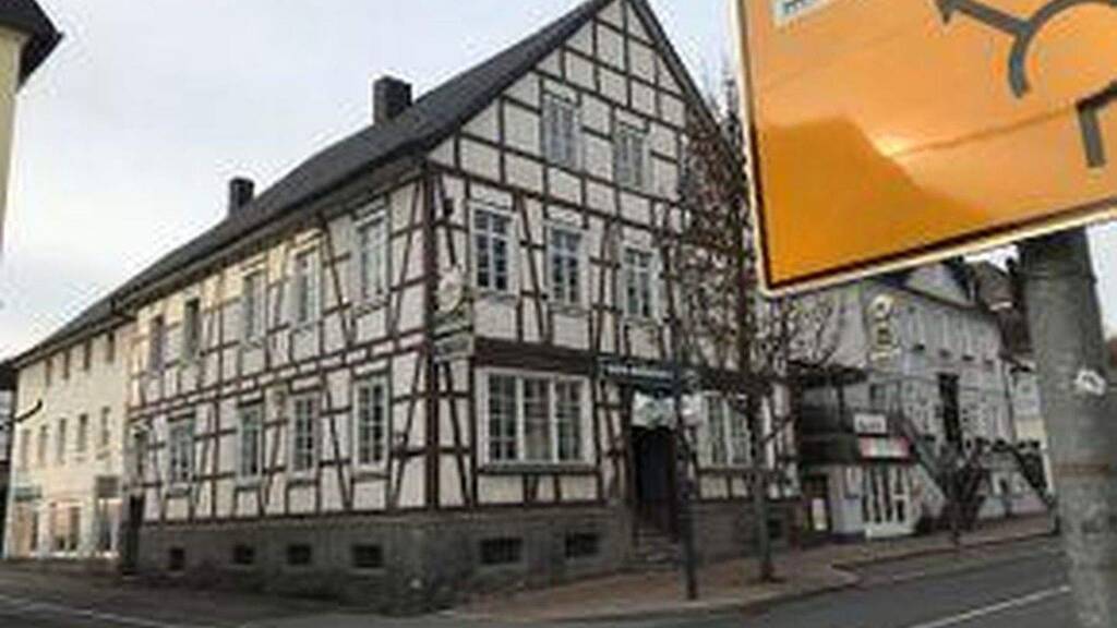 Gewerbeobjekt zum Kauf provisionsfrei als Kapitalanlage geeignet 699.000 € 1.000 m² Hauptstraße 8 Balve 58802