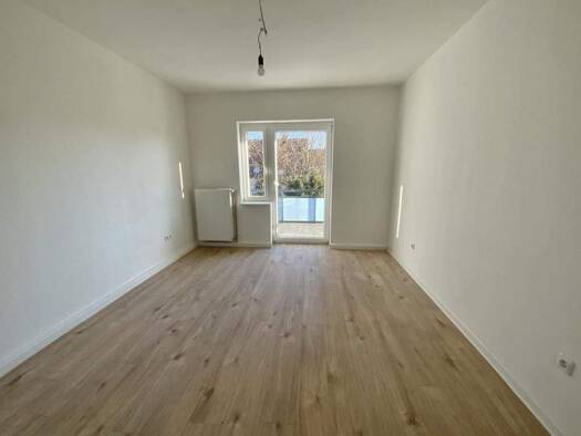 Wohnung zur Miete 559 € 2 Zimmer 42,9 m² 1. Geschoss frei ab 01.02.2026 Goethestraße 16 Rheda Rheda-Wiedenbrück 33378