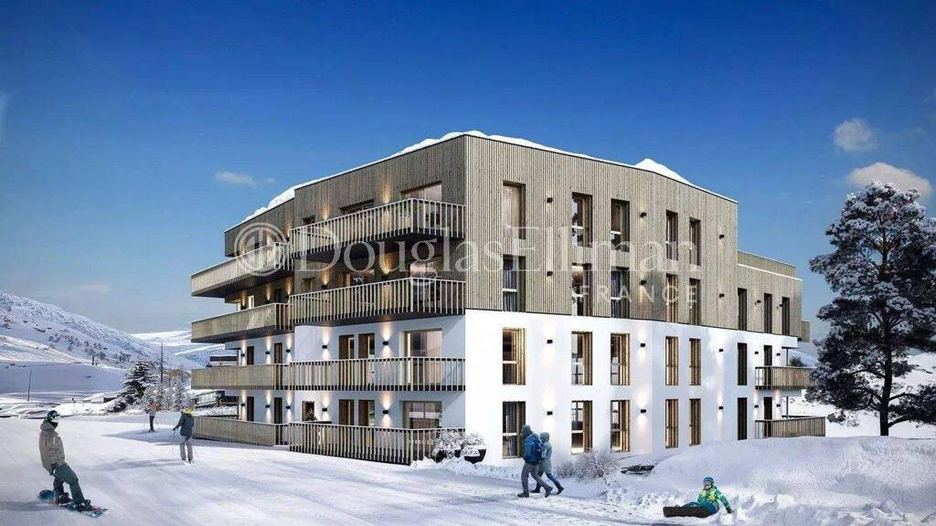 Wohnung zum Kauf 2.640.000 € 116 m² Tignes 73320
