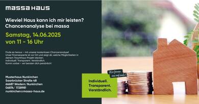 Bungalow zum Kauf 479.777 € 4 Zimmer 168 m² 961 m² Grundstück Sprengen Schwalbach 66773
