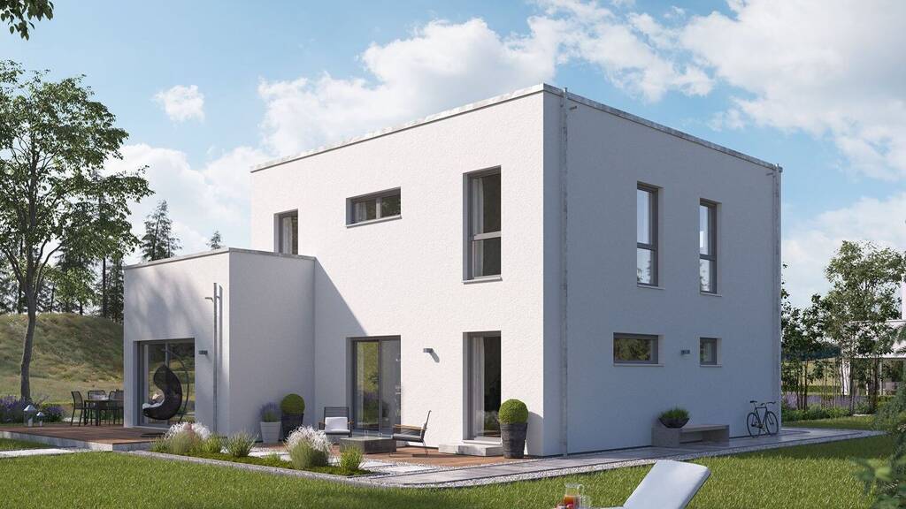 Haus zum Kauf 325.790 € 5 Zimmer 162 m² 612 m² Grundstück Osburg 54317