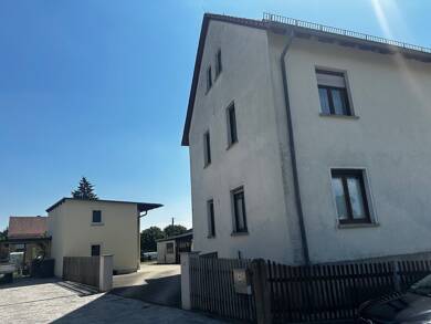Mehrfamilienhaus zum Kauf 219.000 € 8 Zimmer 150 m² 740 m² Grundstück frei ab sofort Dorna Gera 07554