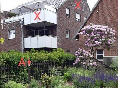 Wohnung zum Kauf provisionsfrei 298.000 € 3 Zimmer 82 m² 2. Geschoss Südlohn Südlohn 46354