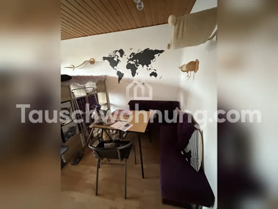 Wohnung zur Miete Tauschwohnung 530 € 2 Zimmer 50 m² 3. Geschoss Innerer Osten Regensburg 93055