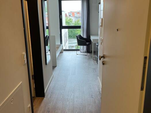 Studio zur Miete 770 € 1 Zimmer 21 m² Geschoss 5/5 frei ab sofort Gesundbrunnen Berlin 13347