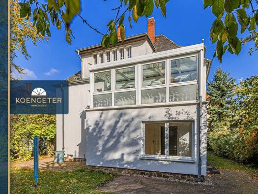 Einfamilienhaus zum Kauf 850.000 € 9 Zimmer 245,1 m² 750 m² Grundstück Markkleeberg 04416