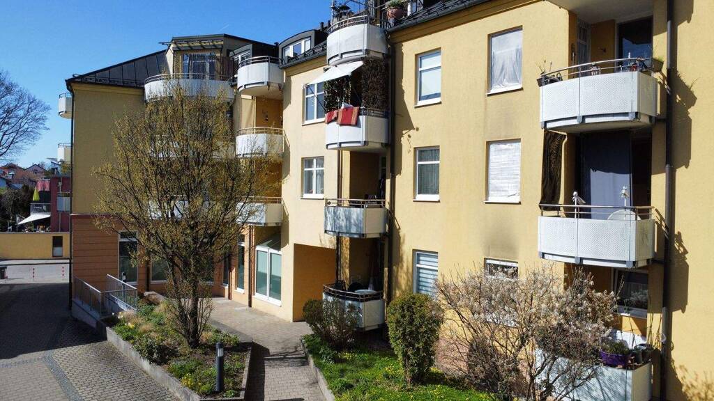 Wohnung zur Miete 880 € 2 Zimmer 58,7 m² 1. Geschoss Bad Aibling 83043