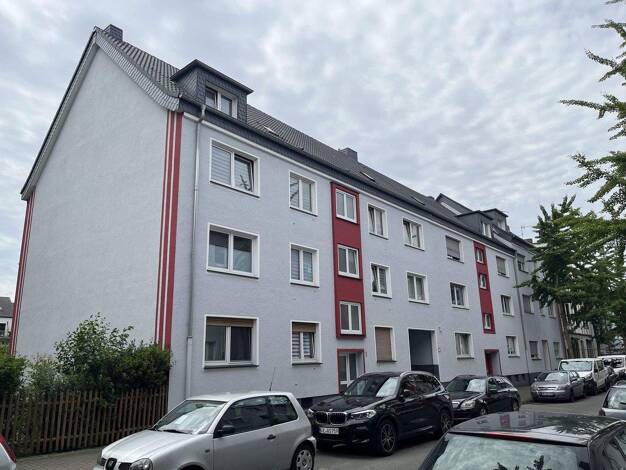 Wohnung zur Miete 510 € 2,5 Zimmer 60,5 m² 1. Geschoss frei ab 01.02.2026 Schlangenwallstraße 5 Horst Gelsenkirchen 45899