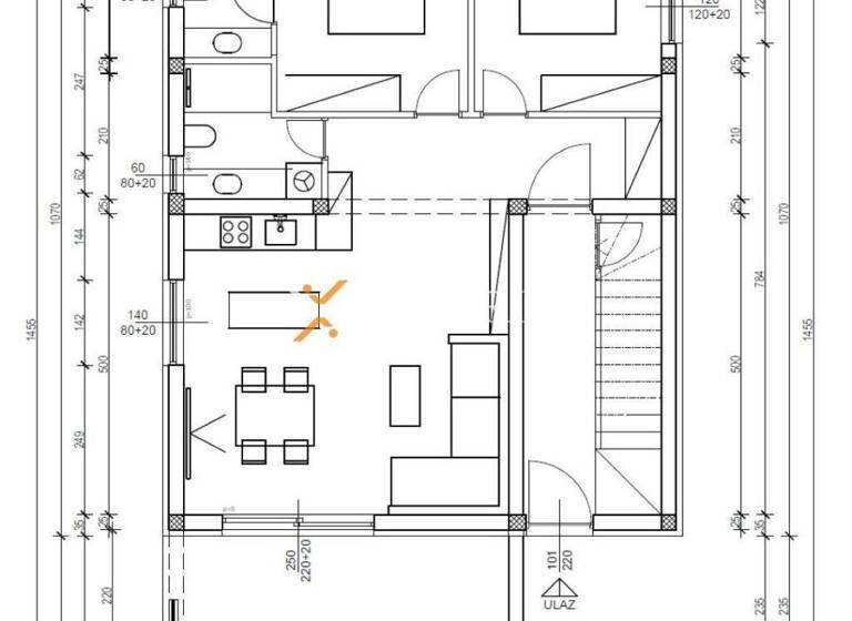 Wohnung zum Kauf 320.000 € 3 Zimmer 81 m² Vir