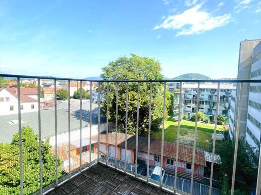 Wohnung zum Kauf 285.000 € 3 Zimmer 4. Geschoss Wiener Straße 60 Lend Graz 8020