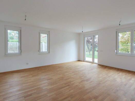 Wohnung zum Kauf - Erstbezug 495.000 € 4 Zimmer 85,3 m² EG Englisch-Feld-Gasse Wien 1220