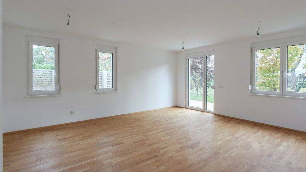 Wohnung zum Kauf - Erstbezug 495.000 € 4 Zimmer 85,3 m² EG Englisch-Feld-Gasse Wien 1220