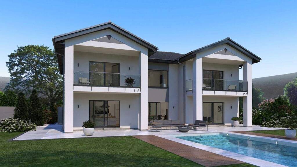 Einfamilienhaus zum Kauf provisionsfrei 1.675.000 € 13 Zimmer 379,7 m² 1.450 m² Grundstück Bosau 23715