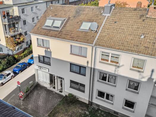 Mehrfamilienhaus zum Kauf als Kapitalanlage geeignet 1.199.000 € 10 Zimmer 294 m² 272 m² Grundstück Köln 51063