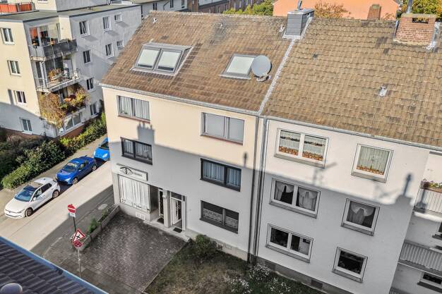 Mehrfamilienhaus zum Kauf als Kapitalanlage geeignet 1.199.000 € 10 Zimmer 294 m² 272 m² Grundstück Mülheim Köln 51063