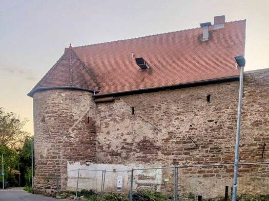 Grundstück zum Kauf 125.000 € 217 m² Grundstück frei ab sofort Höllgasse 38 Wiesloch 69168