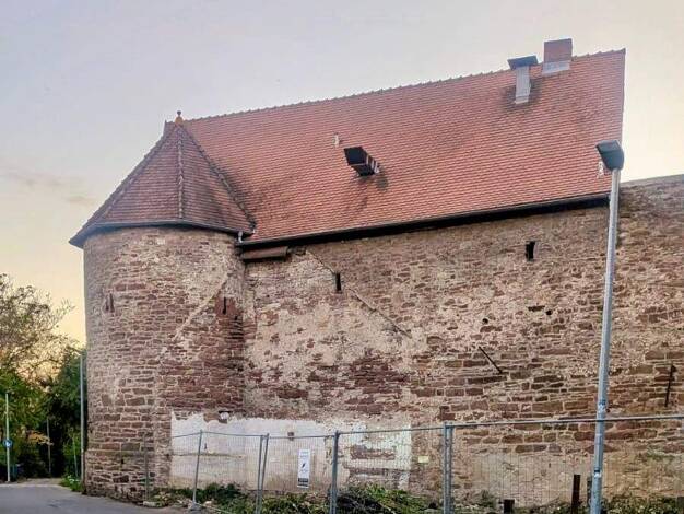 Grundstück zum Kauf 125.000 € 217 m² Grundstück frei ab sofort Höllgasse 38 Wiesloch 69168