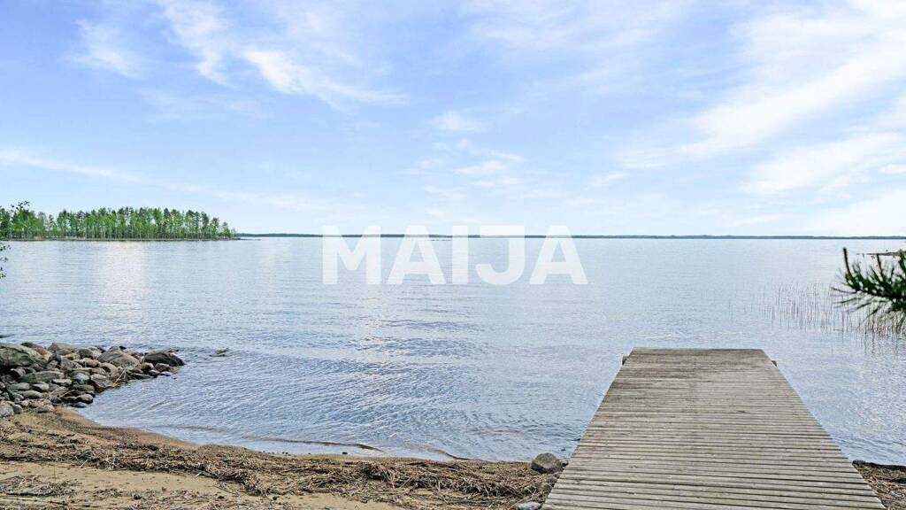 Villa zum Kauf 142.000 € 2 Zimmer 48 m² 23.800 m² Grundstück Paasivedentie 6 B Kitee 82490