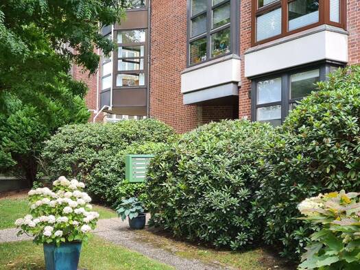 Wohnung zur Miete 980 € 2 Zimmer 87 m² Geschoss EG/1 frei ab 01.01.2026 Hartwigstraße 35 Bürgerpark Bremen 28209