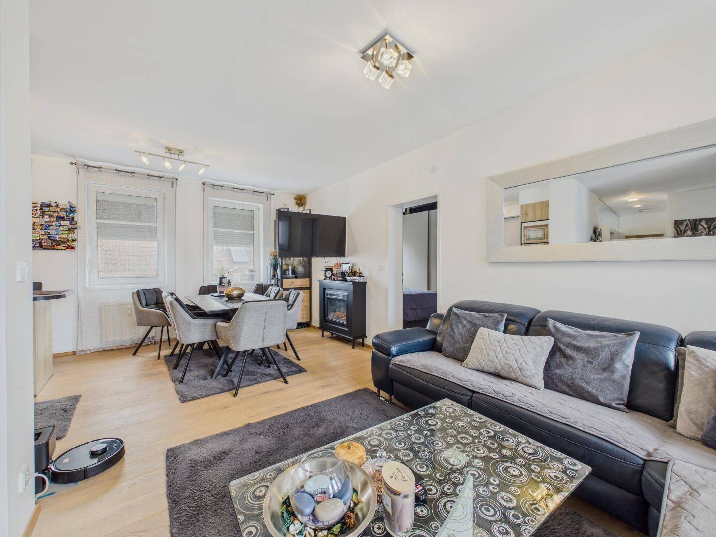 Wohnung – Wels, Innere Stadt - Mehr