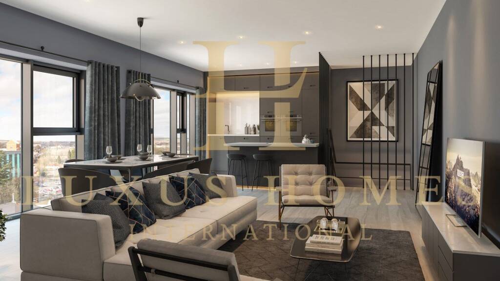 Penthouse zum Kauf provisionsfrei als Kapitalanlage geeignet 297.400 € 3 Zimmer 80 m² Preston