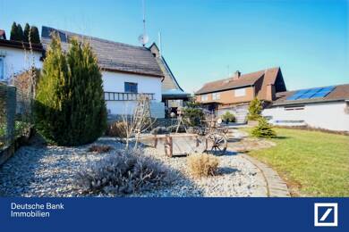 Einfamilienhaus zum Kauf 3 Zimmer 110 m² 1.036 m² Grundstück Niederlamitz Kirchenlamitz 95158