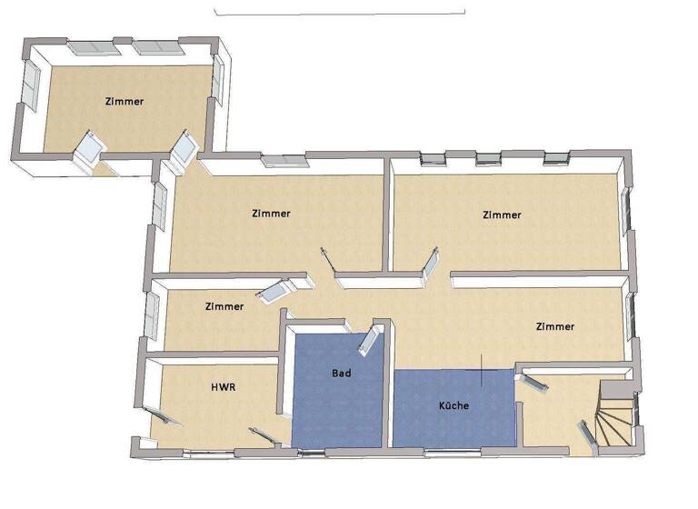 Einfamilienhaus zum Kauf 449.000 € 5 Zimmer 130 m² 1.748 m² Grundstück Klosterfelde Wandlitz 16348