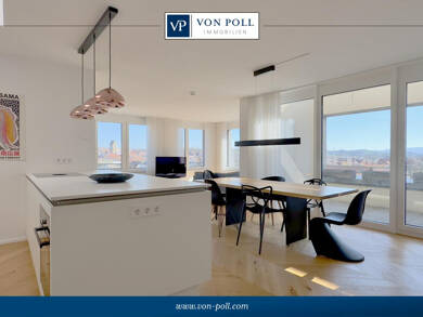 Penthouse zum Kauf 765.000 € 4,5 Zimmer 121,4 m² 4. Geschoss Wendlingen Wendlingen am Neckar 73240