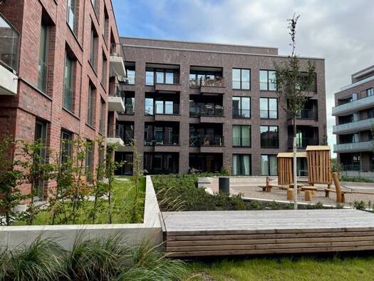 Terrassenwohnung zur Miete 1.940 € 2,5 Zimmer 72,4 m² Geschoss EG/5 frei ab 01.11.2026 Ottensen Altona 22765